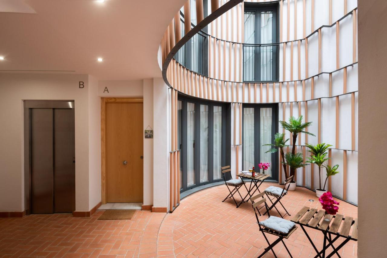 Avanti Buganvilla, La Sevilla Autentica Ngoại thất bức ảnh